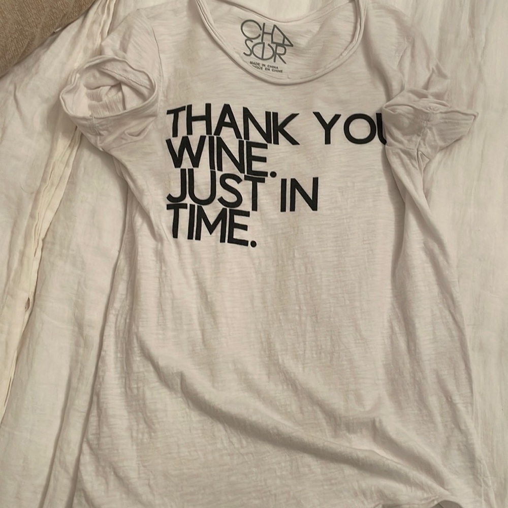 Chaser tee